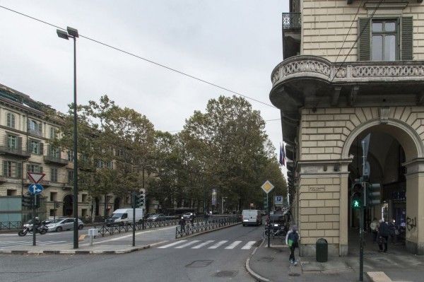 Corso vittorio emanuele II - attico