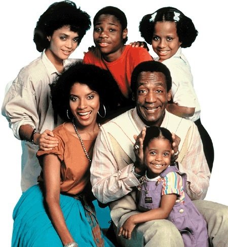 I Robinson(The Cosby Show) tutta la serie completa anni 80