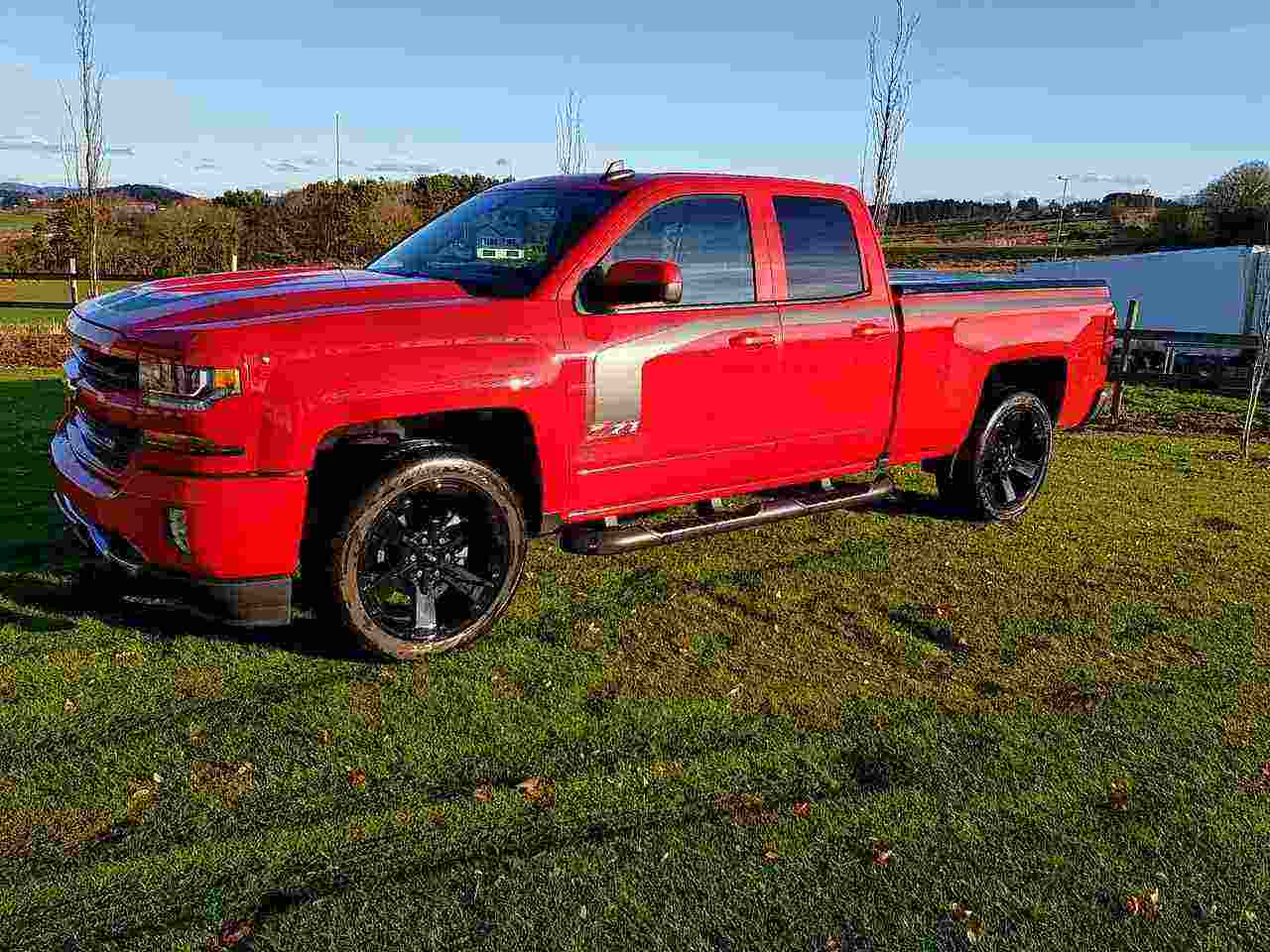 Chevrolet Silverado RALLY 2 EDITION 