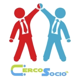 Cerco socio/a per attività 