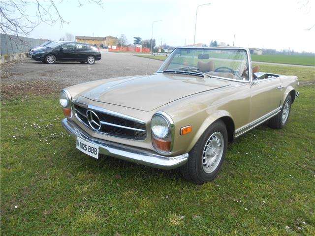 Mercedes-Benz SL 280 PAGODA CALIFORNIA