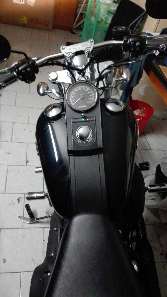 vendo  Harley-Davidson Night Train