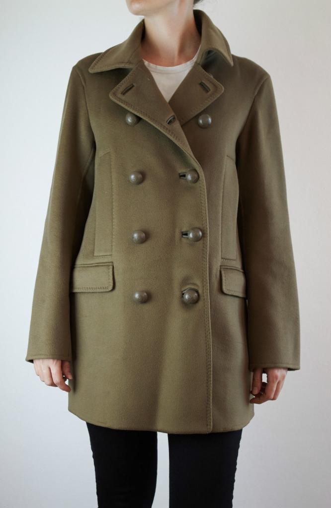 Loro Piana Cappotto, Taglia 46