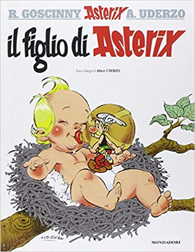 Il figlio di Asterix 