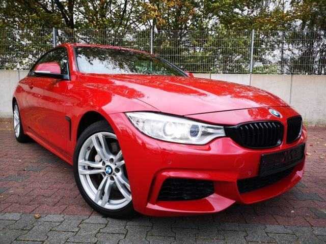 BMW 435i Coupe xDrive M-Paket