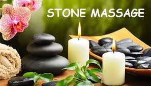 Corso di  stone massage