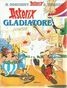 Asterix gladiatore Italiano