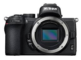 Nuovo di zecca Fotocamera Nikon Z50