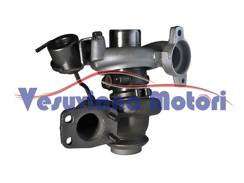 Turbo Rigenerato Citroen Fiat Ford Peugeot 1.6 HDi