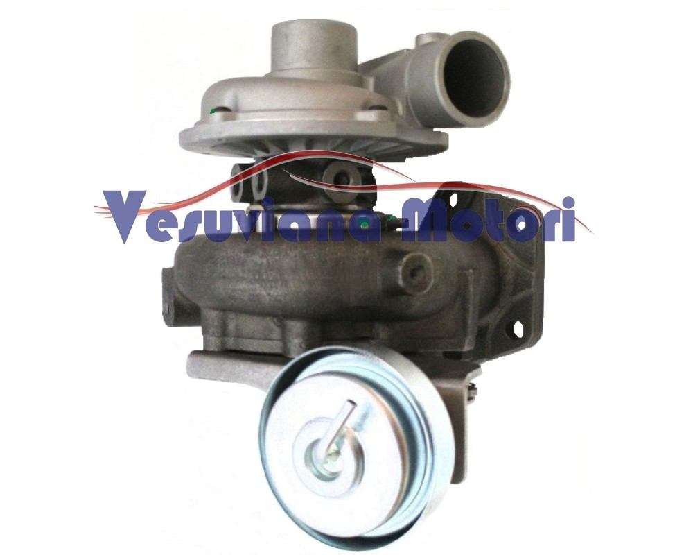 Turbo Rigenerato Mazda MPV II DI Turbocharger