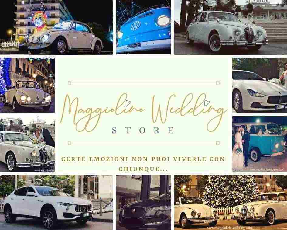 Noleggio auto per matrimonio Maggiolino cabrio amalfi salerno