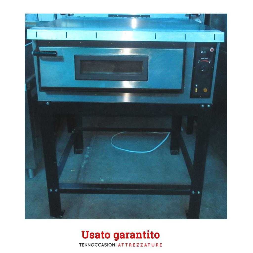 Forno elettrico da 4 pizze