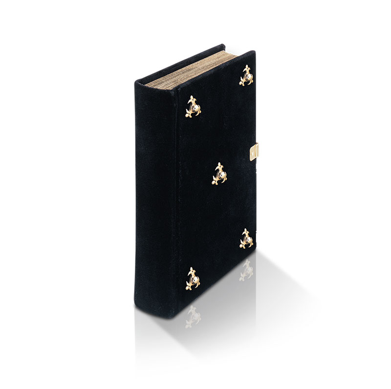 Facsimile Faksimile Verlag: Schwarzes Stundenbuch