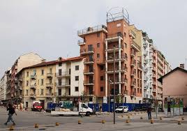 Trilocale pressi piazza carlina