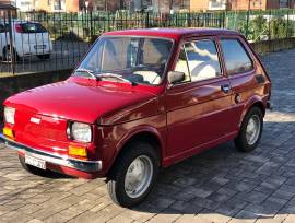 Bellissima Fiat 126 A prima serie anno 1975 auto storica