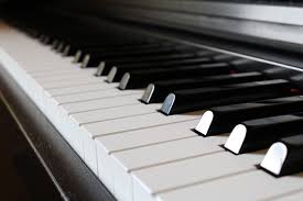 Lezioni di pianoforte a domicilio 