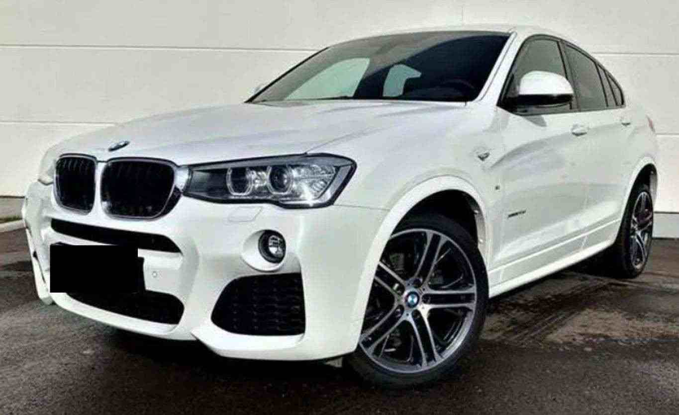 BMW X4 2.0 Diesel Pack M