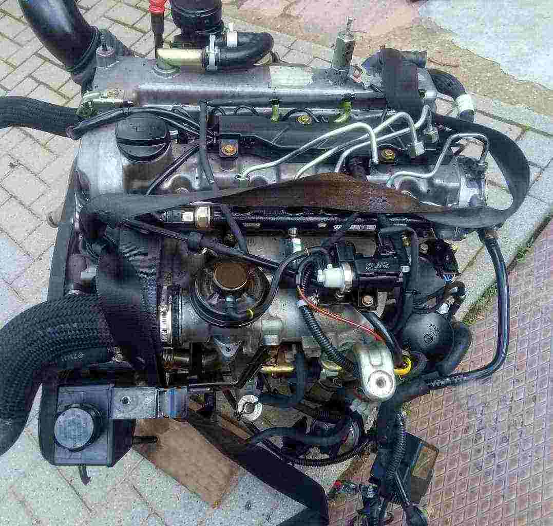 Motore Ssangyong Kyron 2.0 XDi 664950