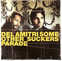 CD DEL AMITRI SOME OTHER SUCKERS PARADE NUOVO ORIGINALE SIGILLATO   