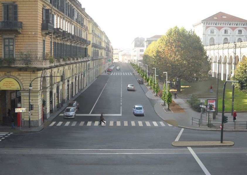 Via nizza - bilocale 