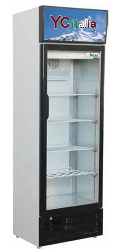 Frigo per bibite statico 605x550x1910 h