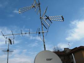 Antennista Varese digitale terrestre(360 euro)