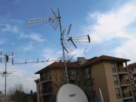 Antennista Varese digitale terrestre(360 euro)