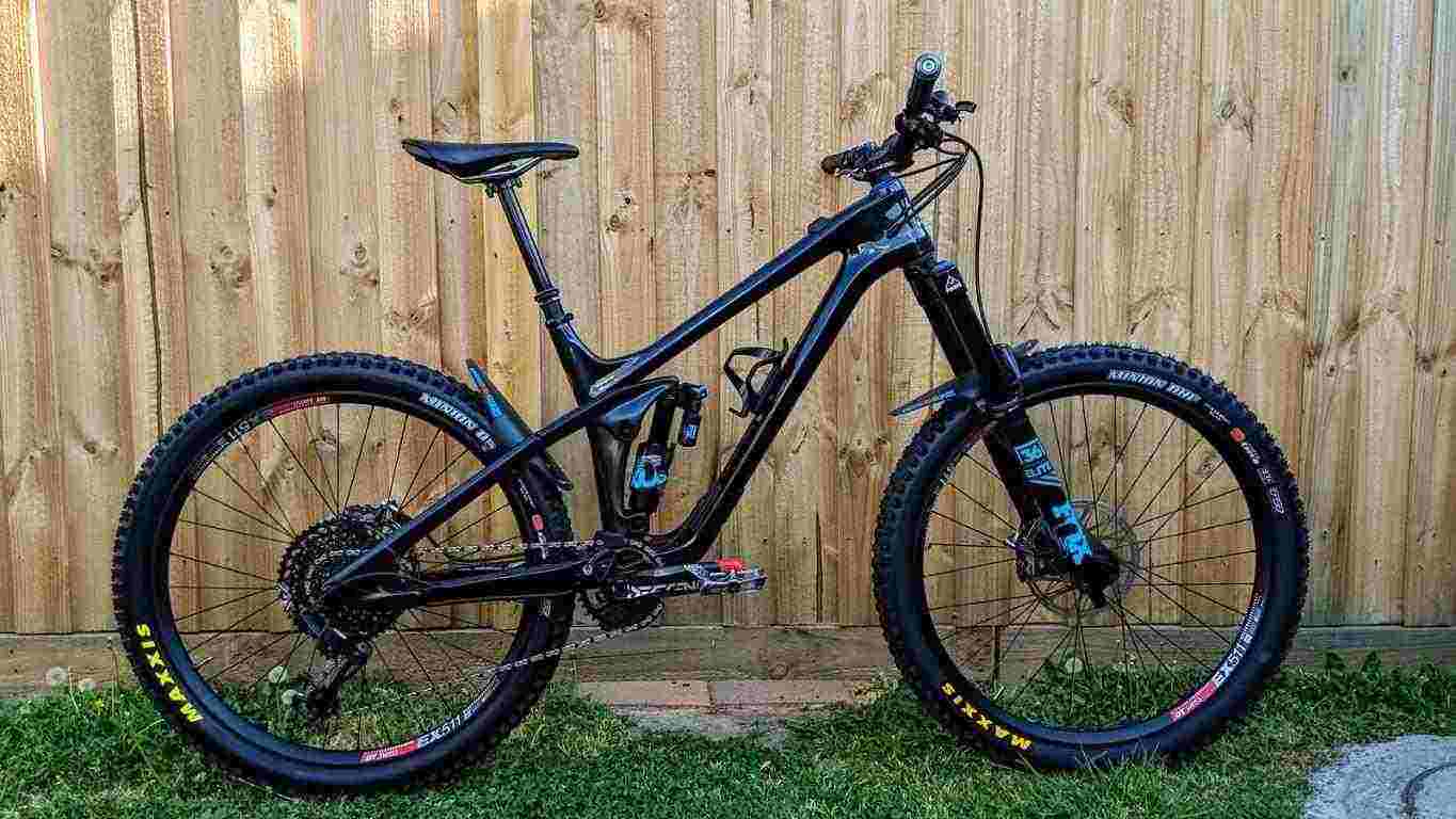 2019 Rocky Mountain Slayer custom