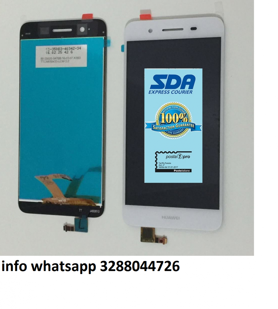 lcd touch screen huawei y635 y530 g630 tutti