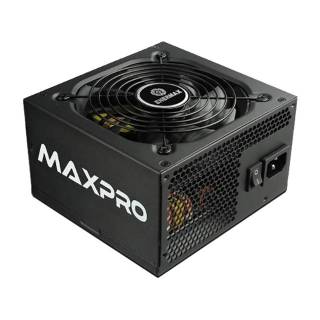 MaxPro500 500W 80+ PFC attivo ATX