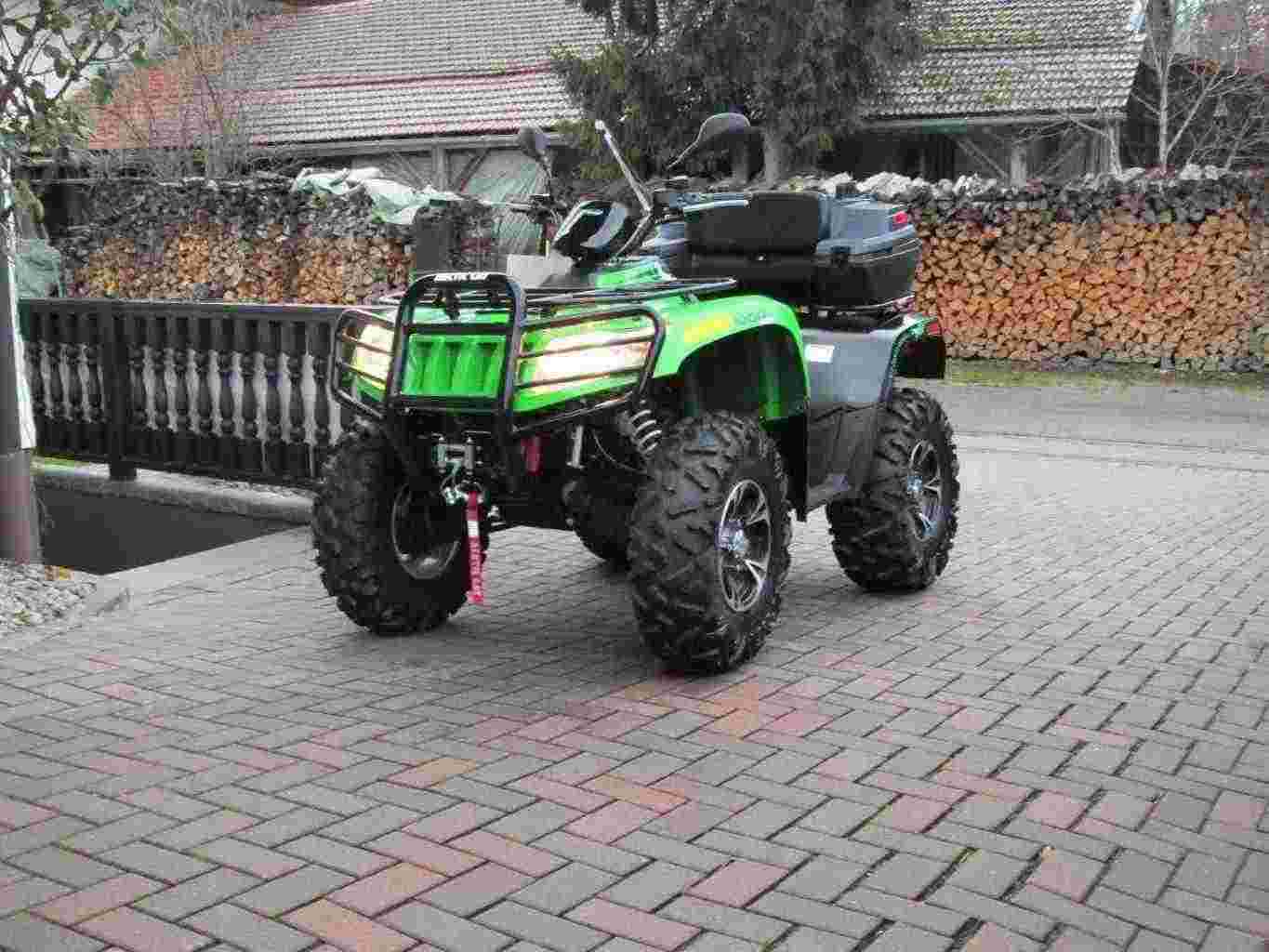 2014 Arctic Cat 1000XT