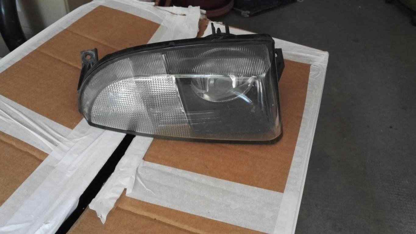 Faro fanale fendinebbia anteriore dx Fiat Coupè