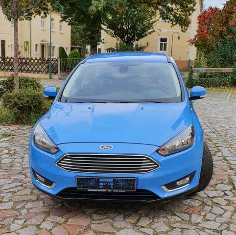 Ford Focus Turnier 1.5 EcoBoost,Titanium