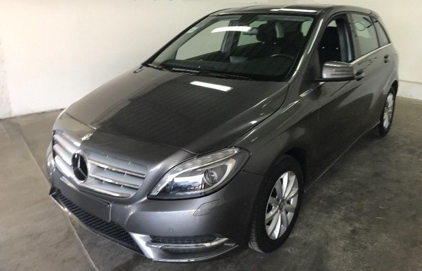 MERCEDES B 180 CDI BUSINESS