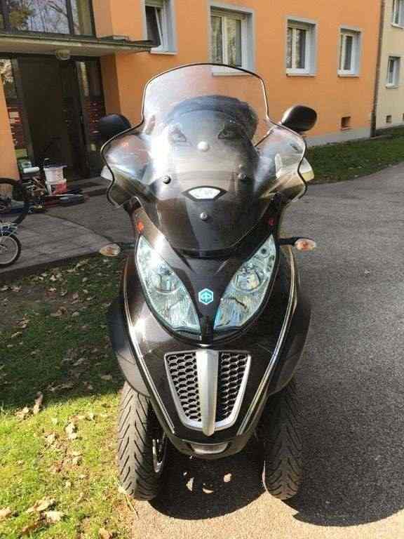 2012 Piaggio MP3 500