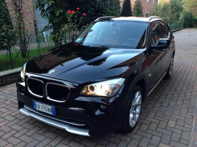 BMW X1 xDrive20d Futura