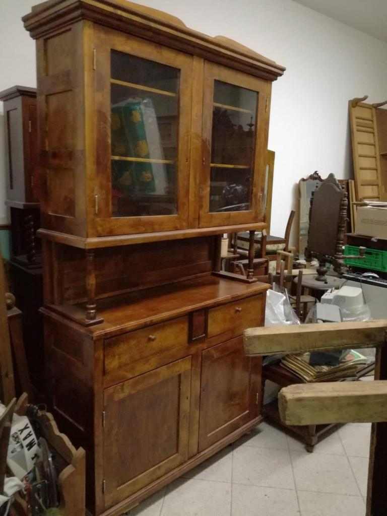 CREDENZA ANNI 40 RESTAURATA