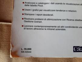 LIBRO MONDADORI INFORMATICA MICROSOFT EXCEL 97 DA COLLEZIONE