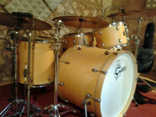 Batteria GRETSCH CATALINA CLUB ROCK 5 PEZZI