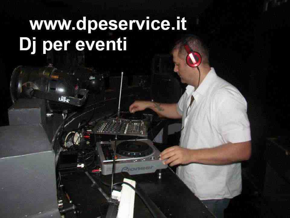 DJ per feste 18 Anni e cerimonie In Genere