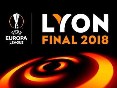 4 biglietti UEFA Europa League Finale 2018 Lyon