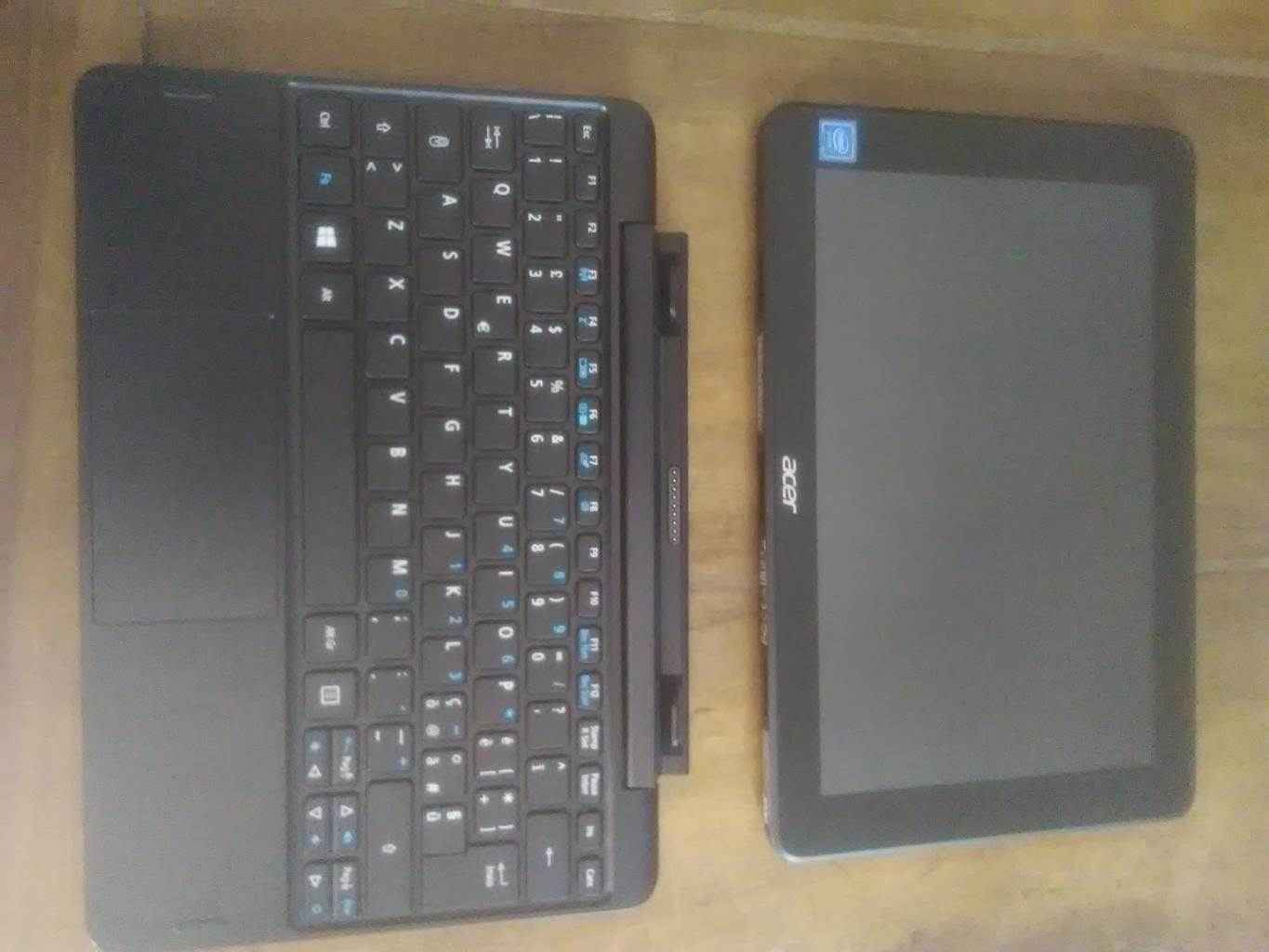 tablet acer  one10 acer one 10