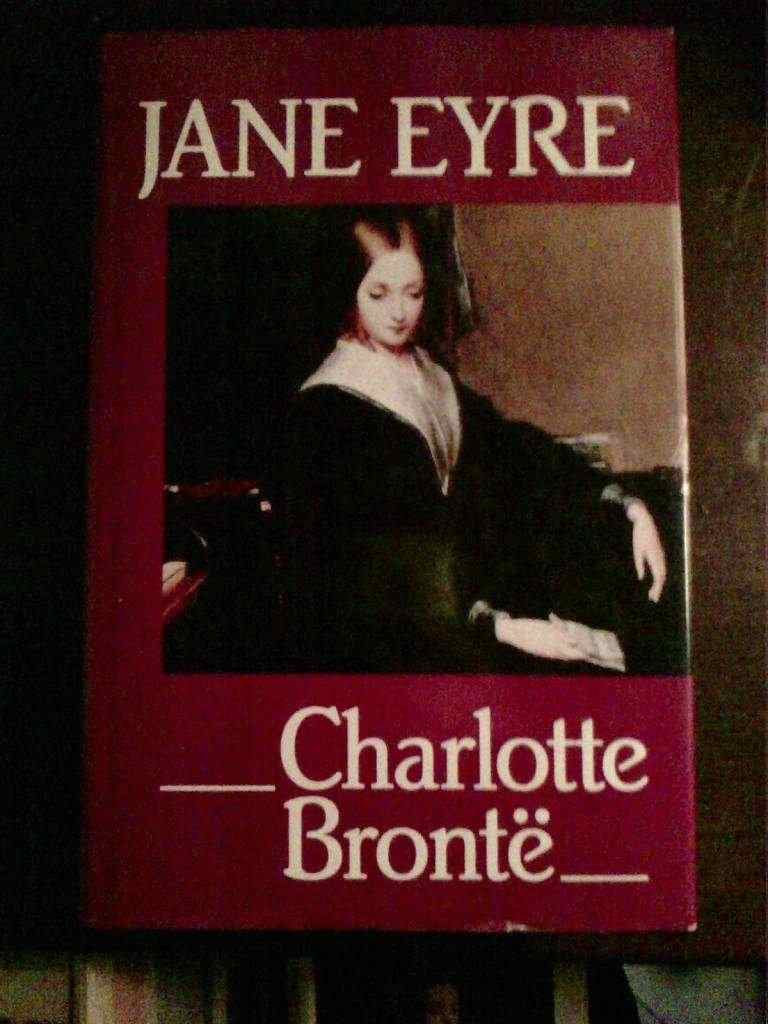 Charlotte Bronte - Jane Eyre