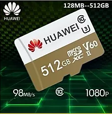 Micro SD 512 Gb Huawei Class 10