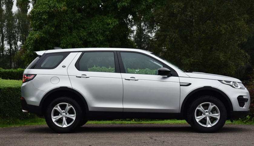 Land Rover Discovery Sport 2.0 TD4 Pure
