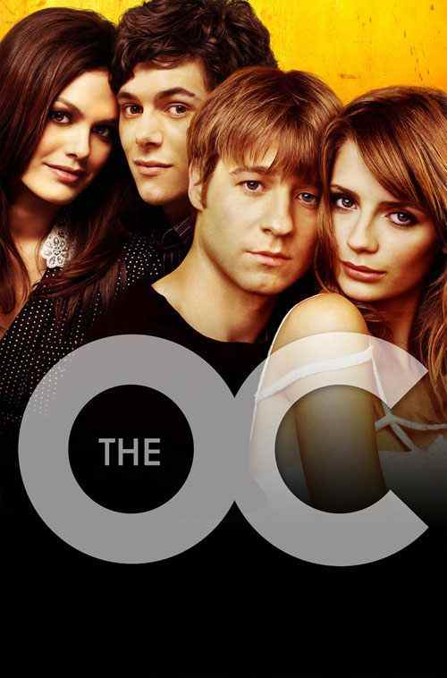 VENDO serie tv cult THE O.C. 1-2-3-4! Tutte le stagioni!
