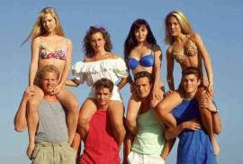 Beverly Hills 90210 serie tv completa anni 80