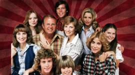 La famiglia Bradford tutta la serie tv completa anni 70