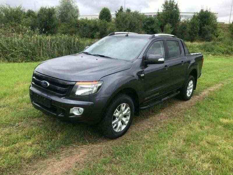 Ford Ranger Wildtrak 3.2 