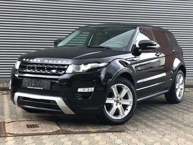 Land Rover Range Rover Evoque Dynamic